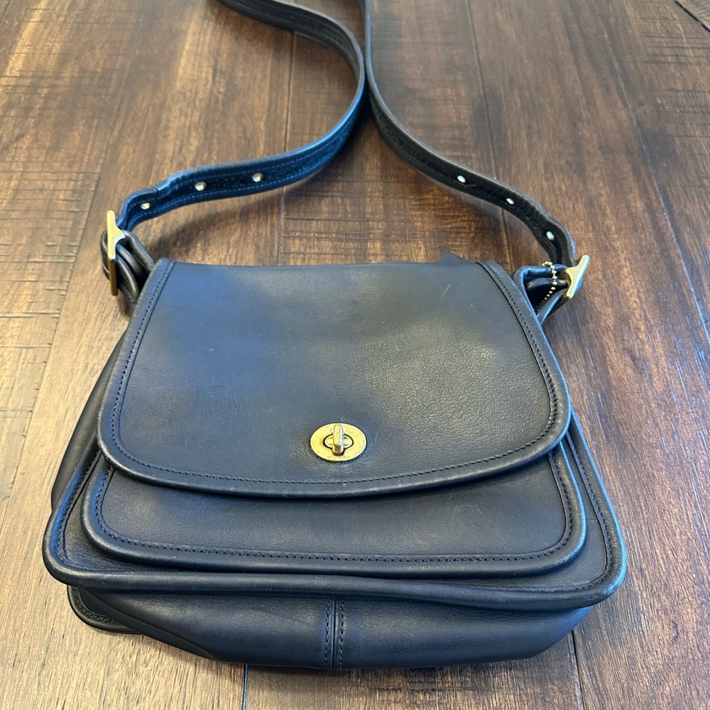 Coach Rambler’s Legacy Bag
